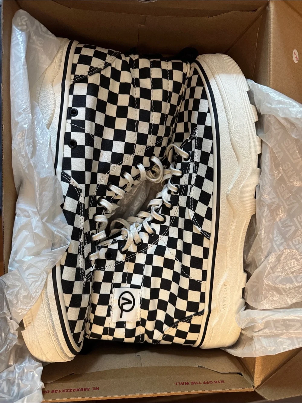 Vans Sentry Wc Canvas sneakers